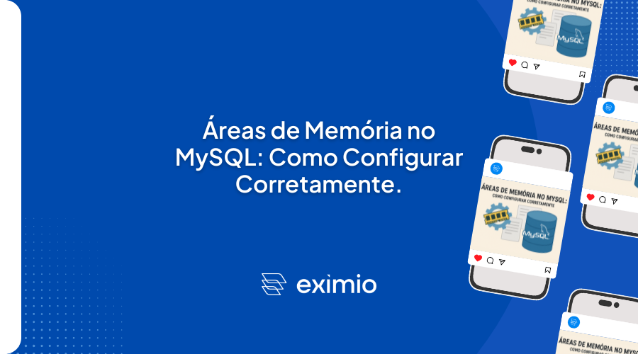 reas de Memria no MySQL: Como Configurar Corretamente
