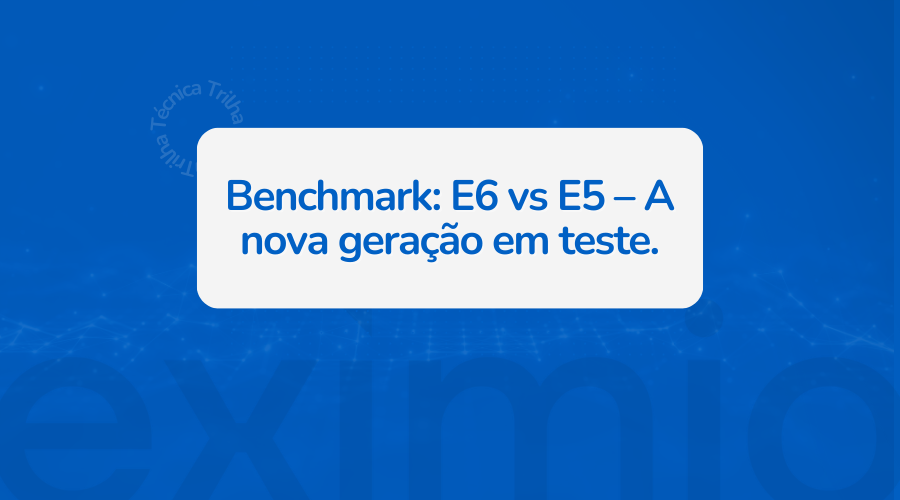 OCI: Benchmarking de CPU  Comparativo entre Shapes comAMDE5eAMDE6.