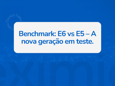 OCI: Benchmarking de CPU  Comparativo entre Shapes comAMDE5eAMDE6.