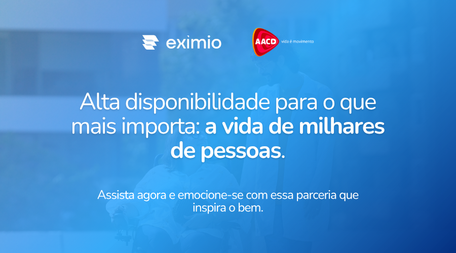 AACD - Alta performance com propsito: a tecnologia que sustenta histrias de superao