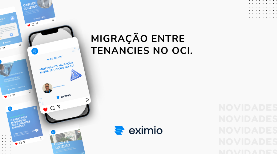 Processo Simplificado para Migrao de Compute Instances Entre Diferentes Tenancies no OCI