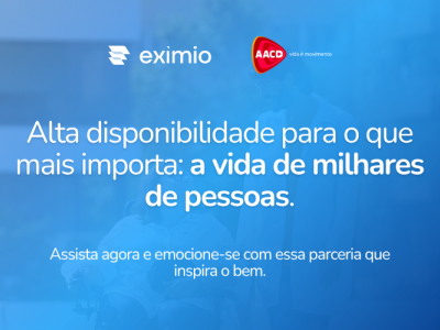 AACD - Alta performance com propsito: a tecnologia que sustenta histrias de superao