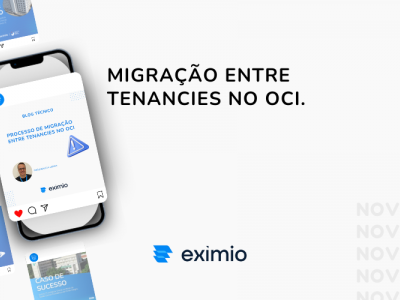 Processo Simplificado para Migrao de Compute Instances Entre Diferentes Tenancies no OCI